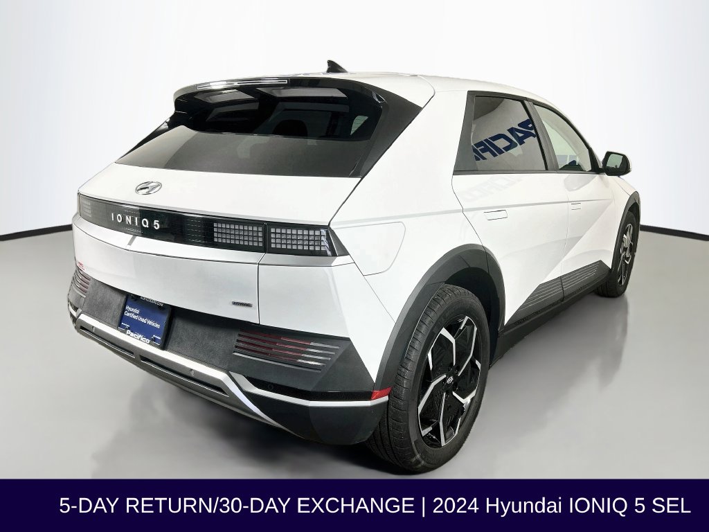 2024 Hyundai IONIQ 5 SEL - Photo 8
