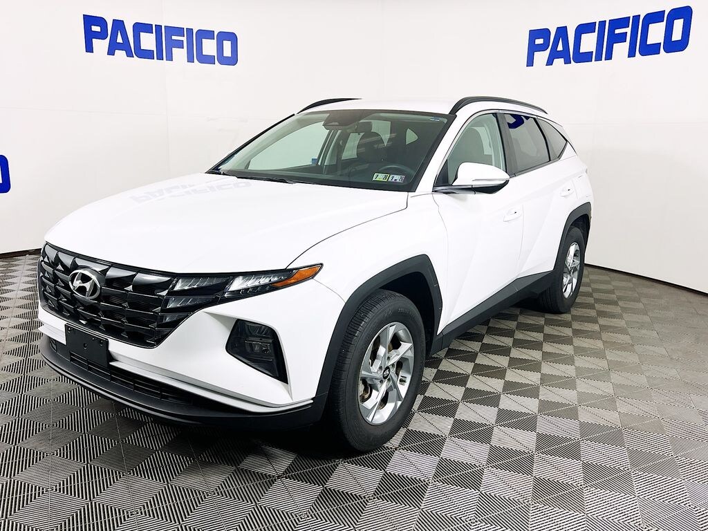 Certified 2023 Hyundai Tucson SEL SUV