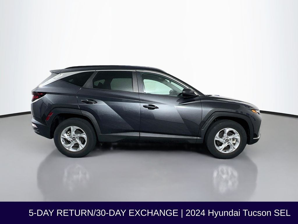 2024 Hyundai Tucson SEL - Photo 9