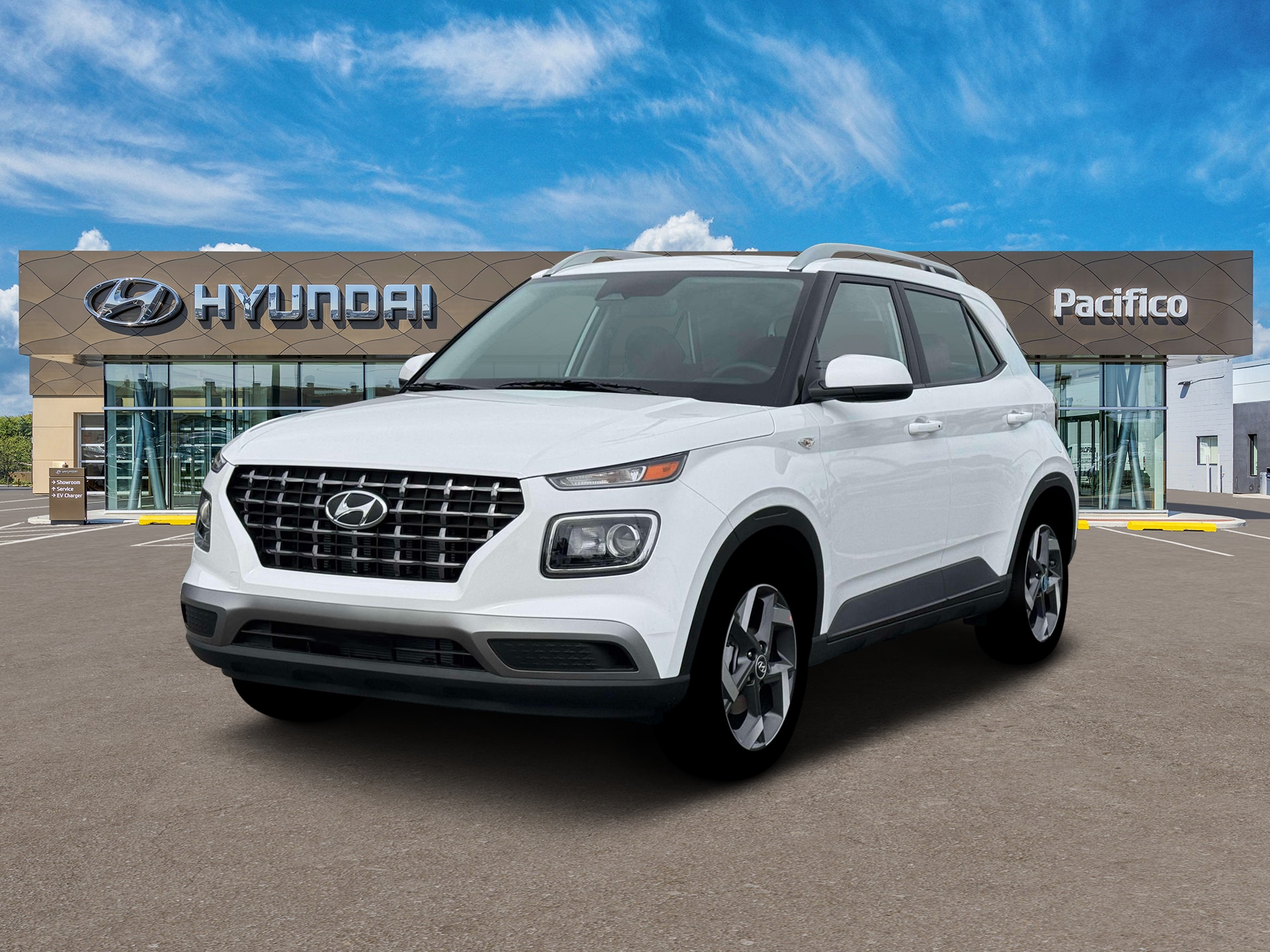 2026 Hyundai Venue SEL's photo