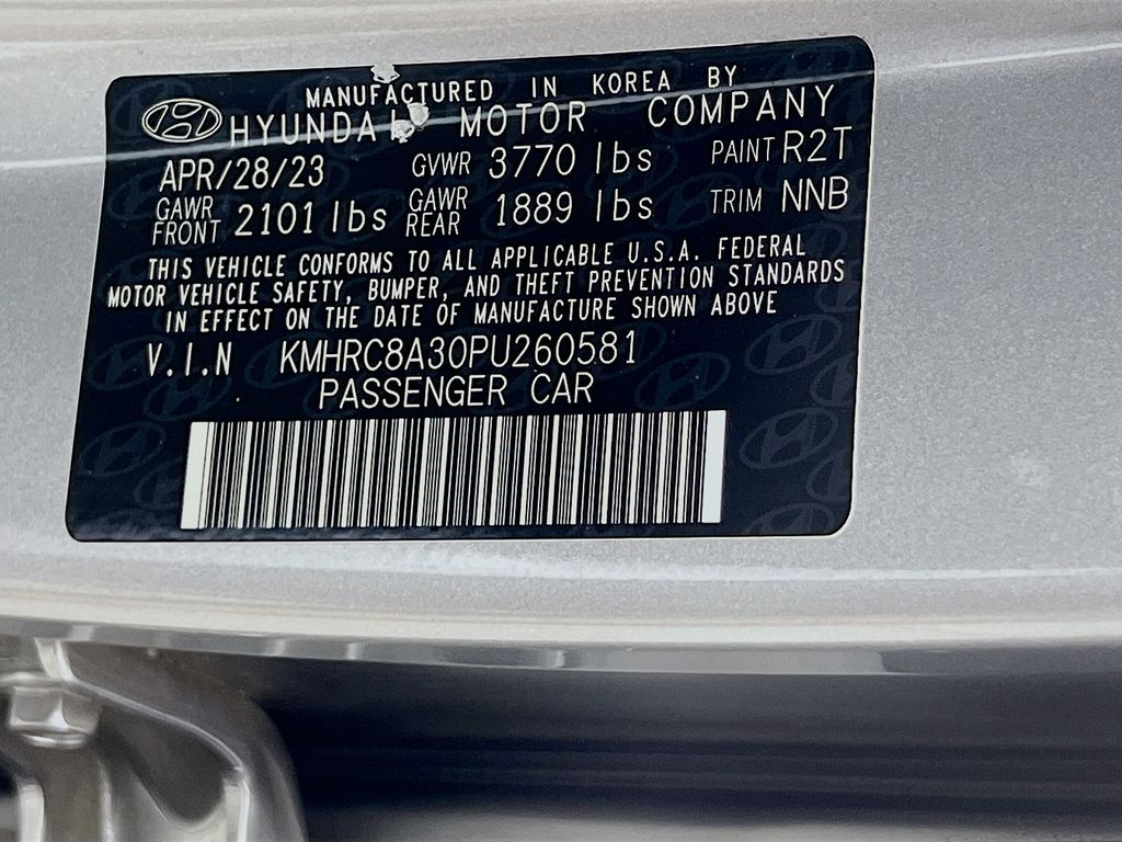 2023 Hyundai Venue SEL - Photo 31