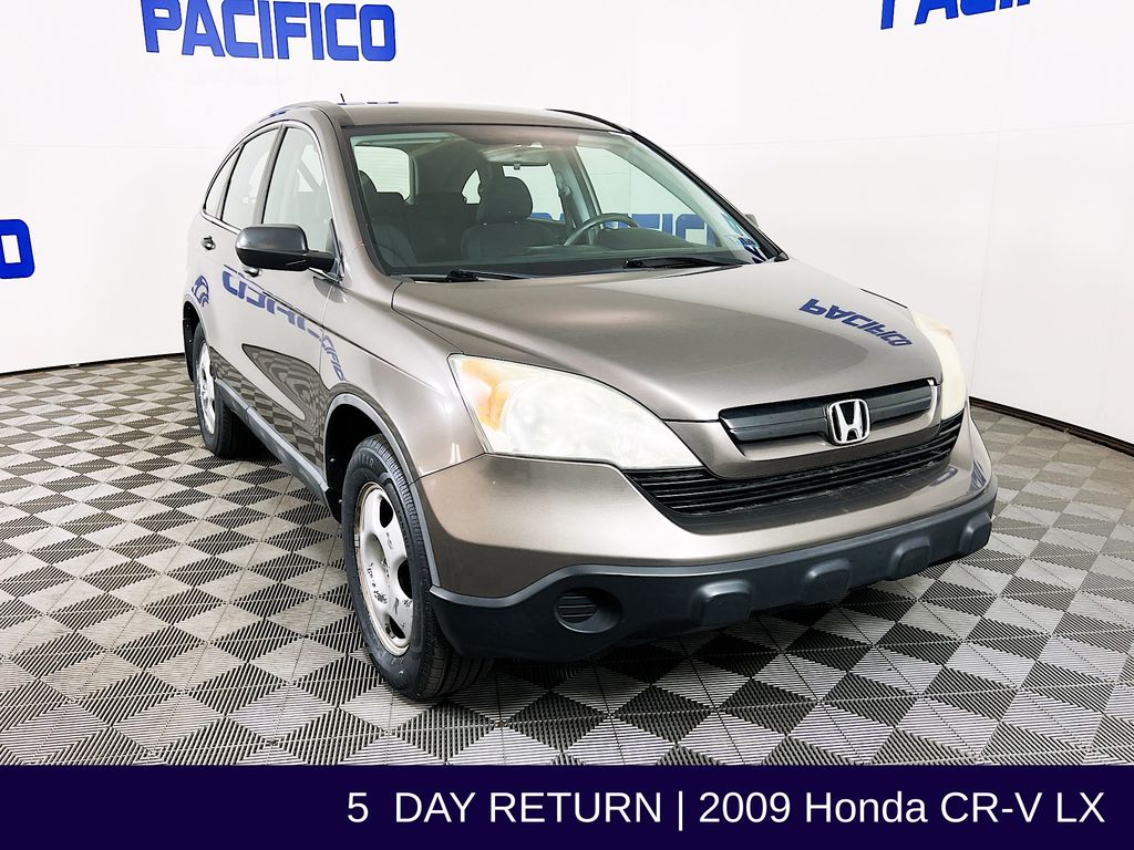 2009 Honda CR-V LX