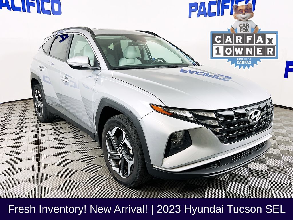 2023 Hyundai Tucson