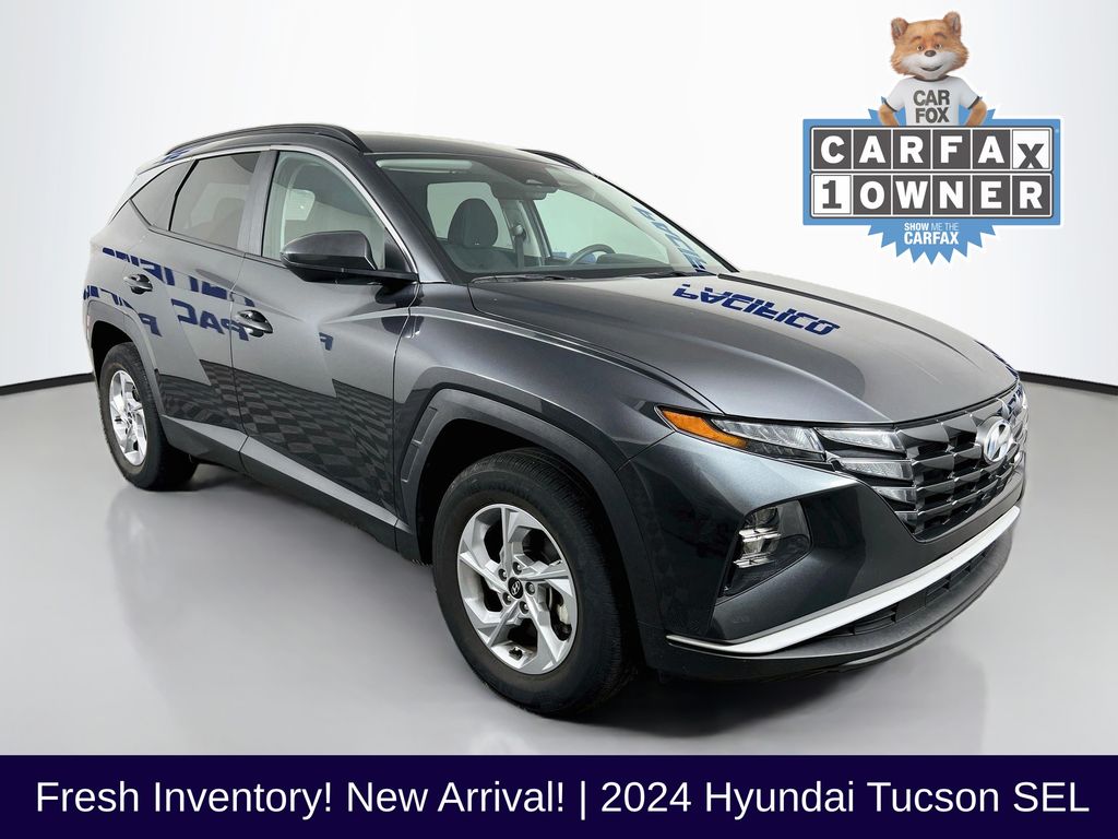 2024 Hyundai Tucson SEL - Photo 1