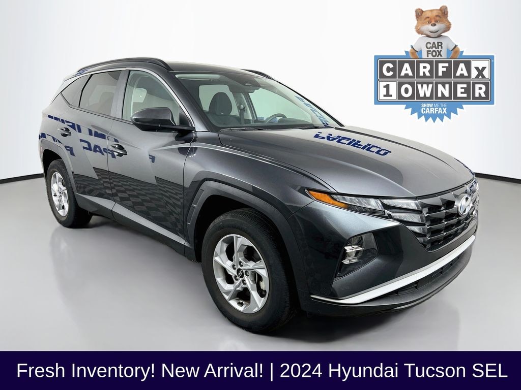 Used 2024 Hyundai Tucson SEL SUV