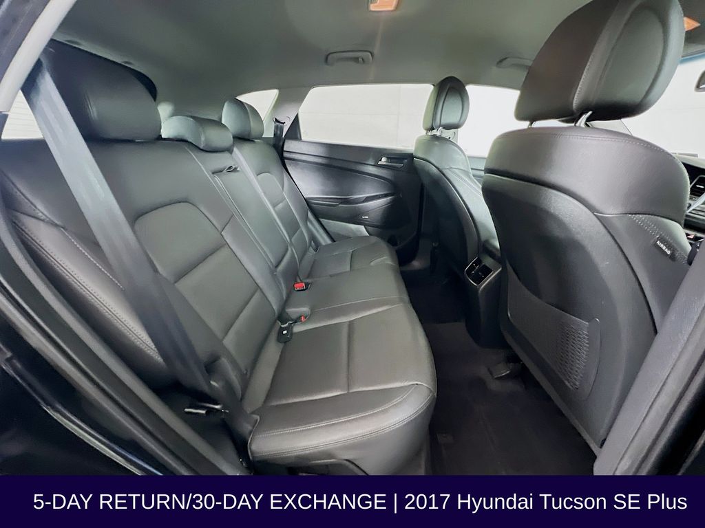 2017 Hyundai Tucson SE Plus - Photo 32