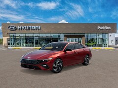 2025 Hyundai Elantra SEL Sport Sedan