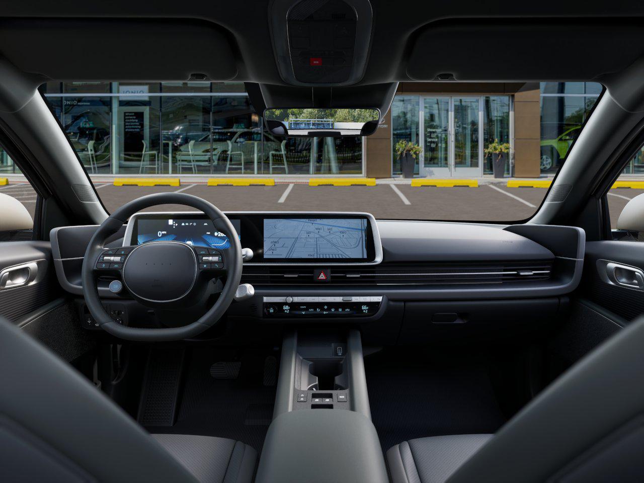 2025 Hyundai IONIQ 6 SEL - Photo 11