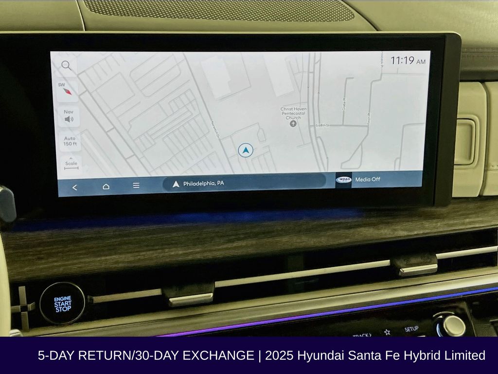 2025 Hyundai Santa Fe Limited - Photo 19