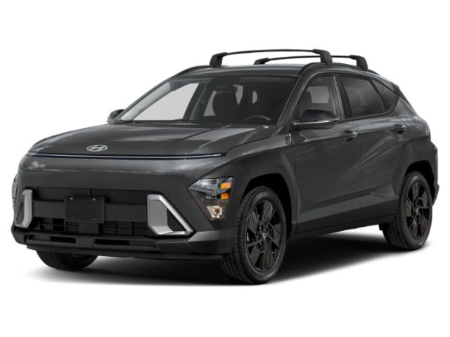 New 2027 Hyundai Kona SEL Sport AWD SUV