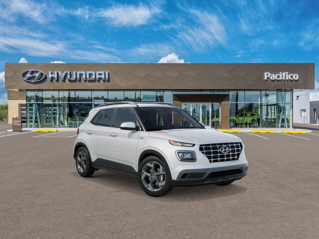 New 2026 Hyundai Venue SEL SUV