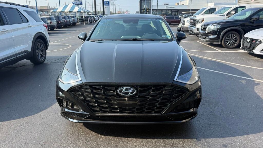 Used 2023 Hyundai Sonata SEL Sedan