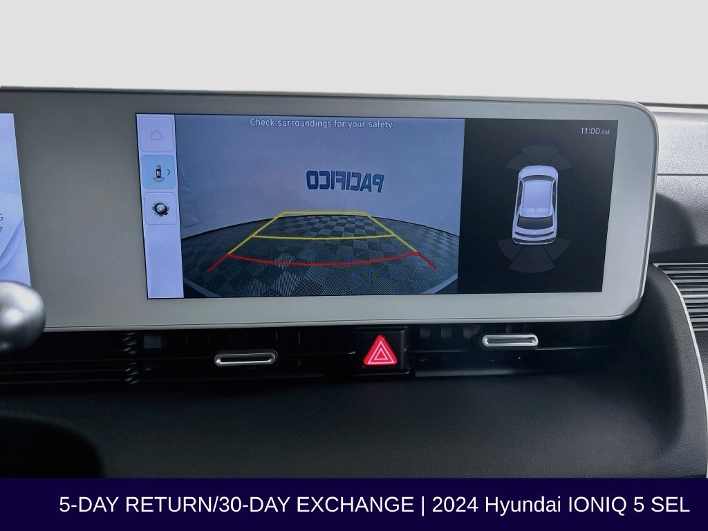 2024 Hyundai IONIQ 5 SEL - Photo 19