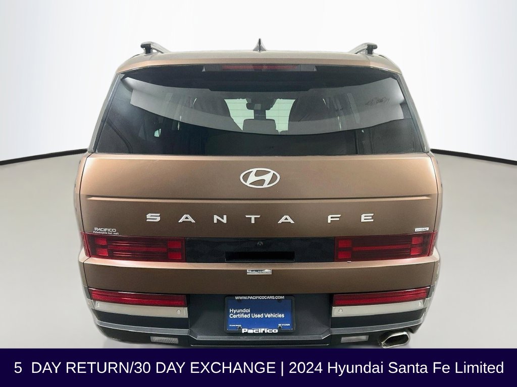2024 Hyundai Santa Fe Limited - Photo 7
