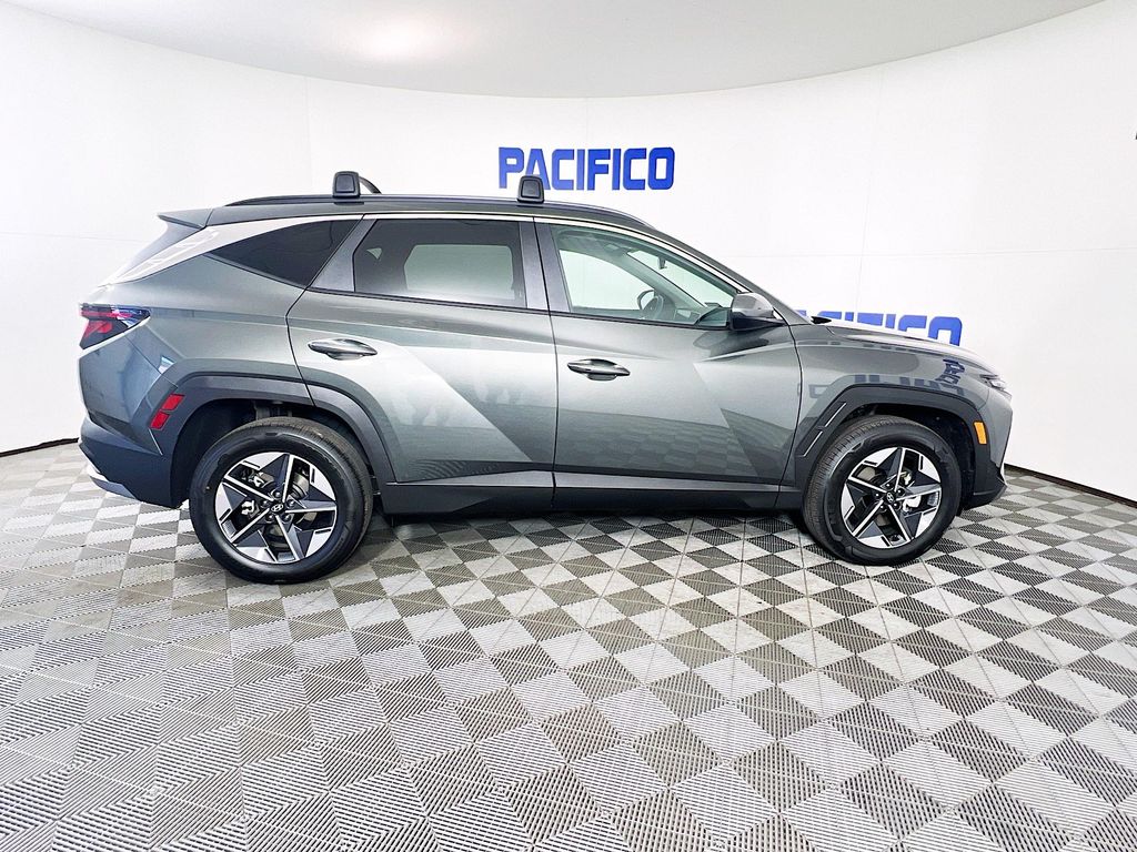 2026 Hyundai Tucson SEL - Photo 8
