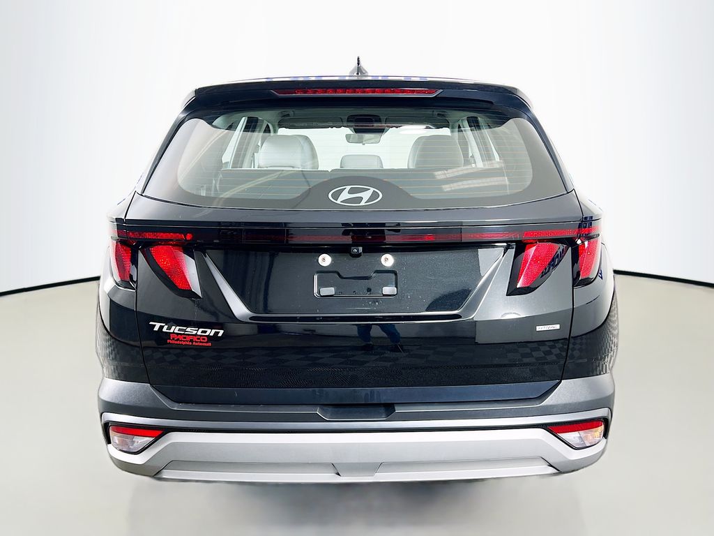2025 Hyundai Tucson SE - Photo 6