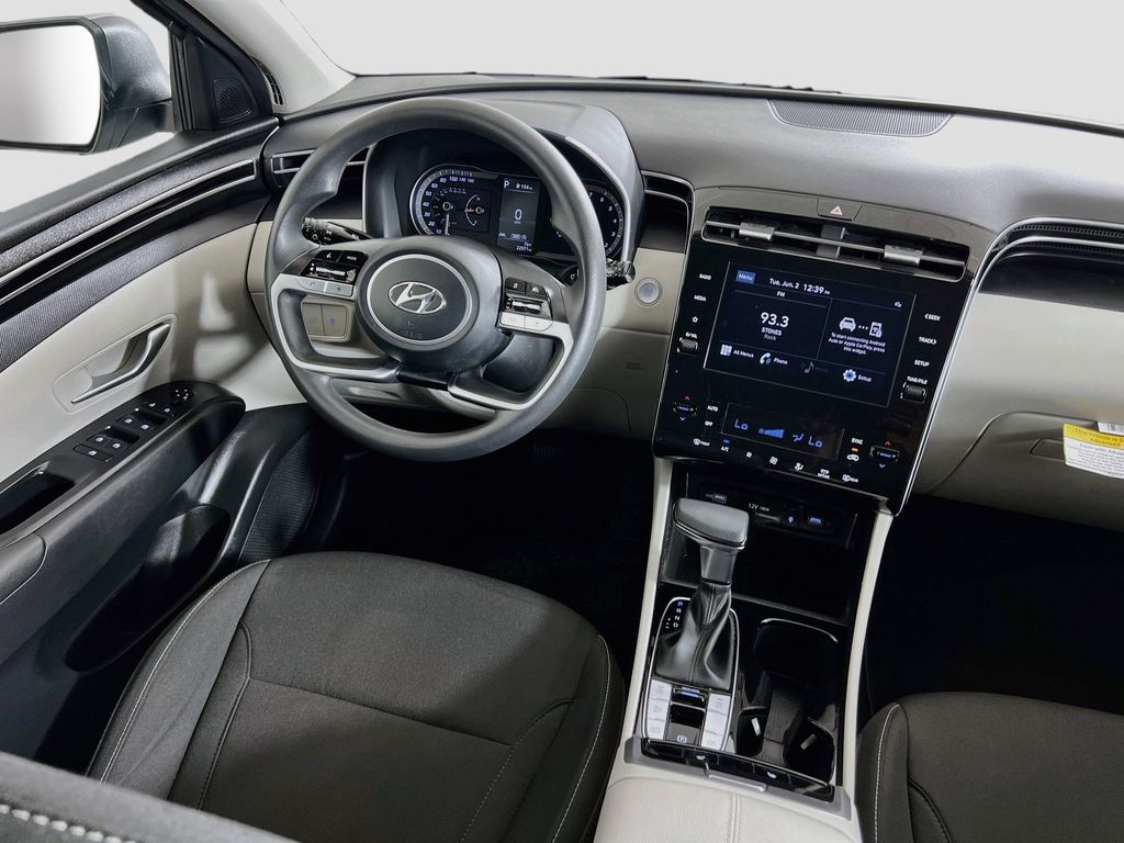 2024 Hyundai Tucson SEL - Photo 23