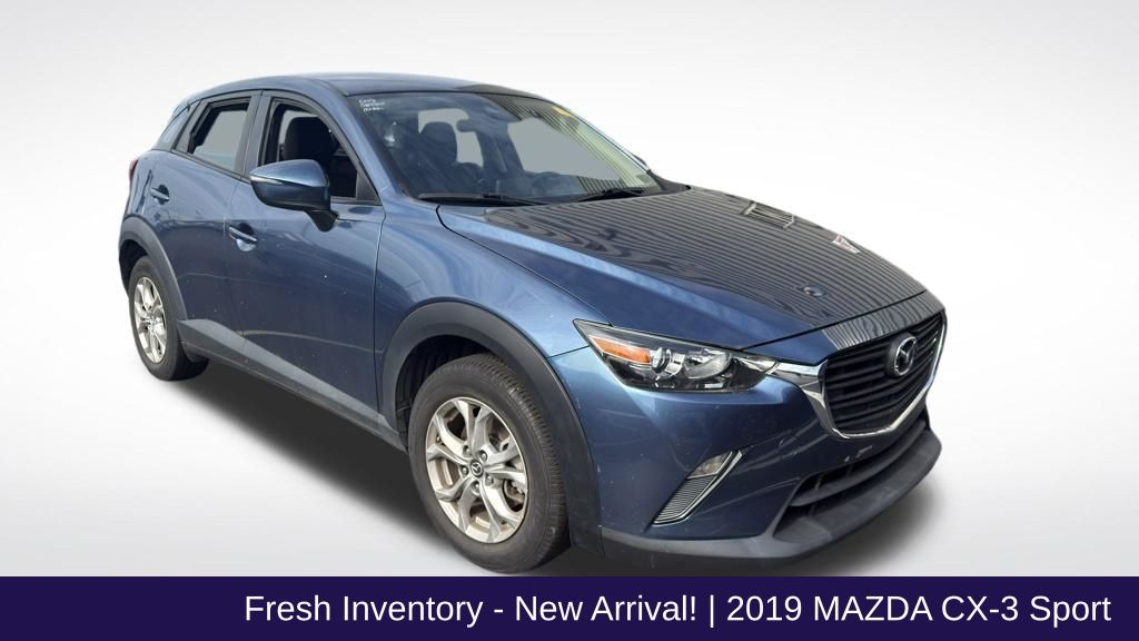2019 Mazda CX-3 Sport AWD's photo
