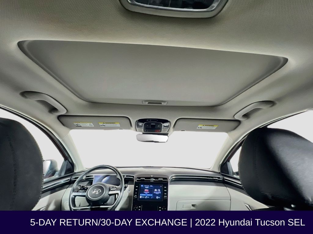 2022 Hyundai Tucson SEL - Photo 40