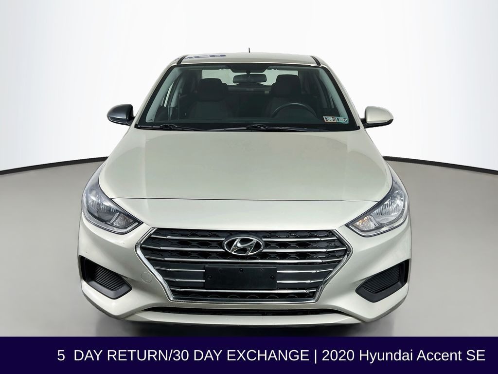 Used 2020 Hyundai Accent SE Sedan