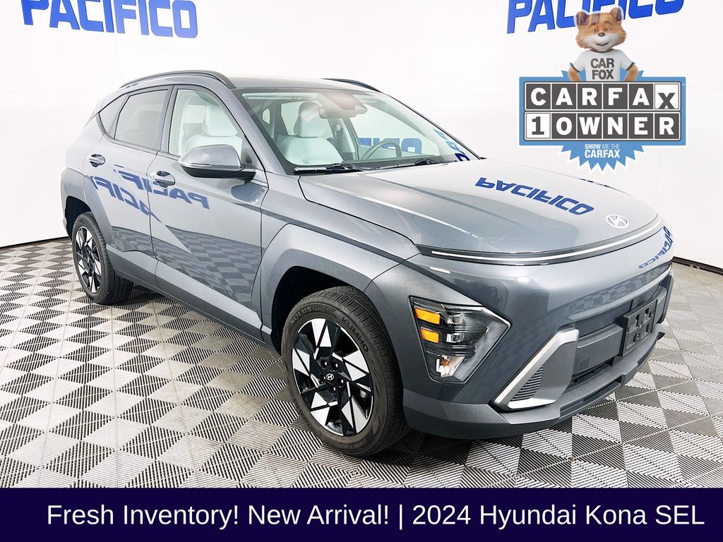 2024 Hyundai Kona SEL