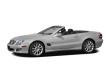 Used 2007 Mercedes-Benz SL-Class Base Convertible