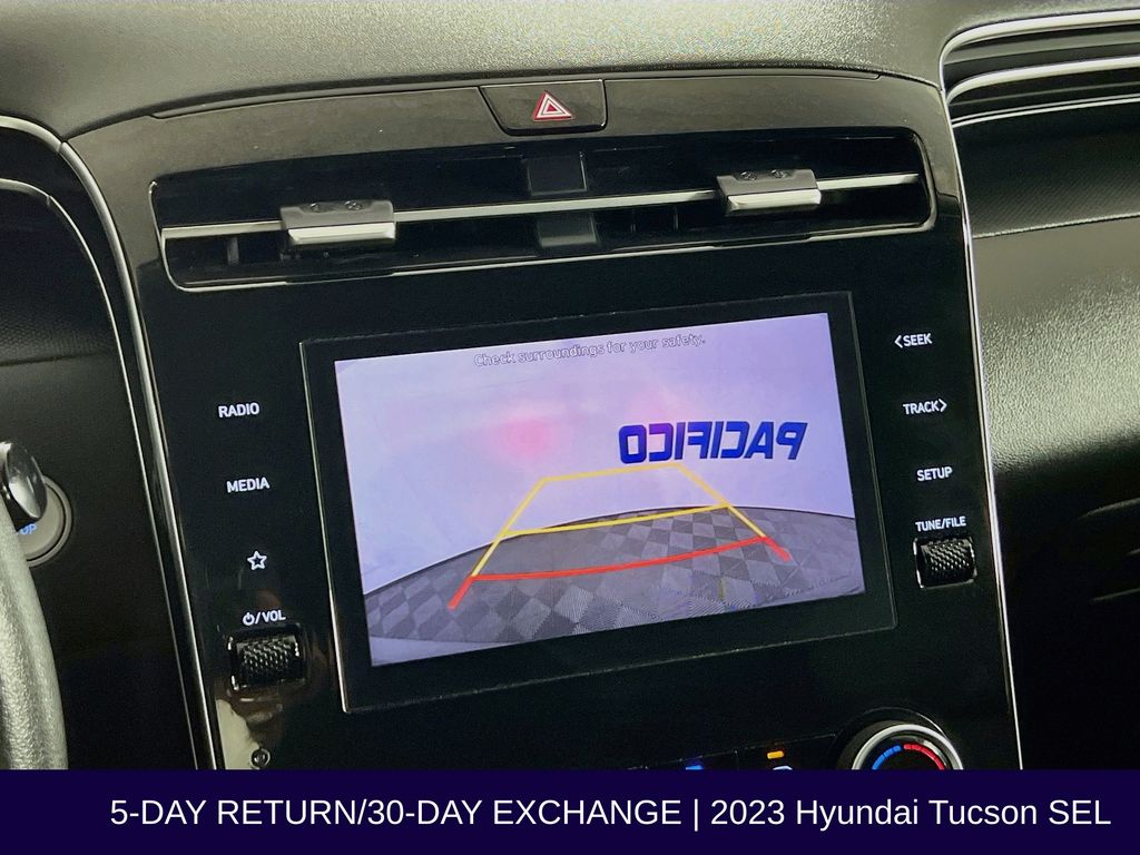 2023 Hyundai Tucson SEL - Photo 19