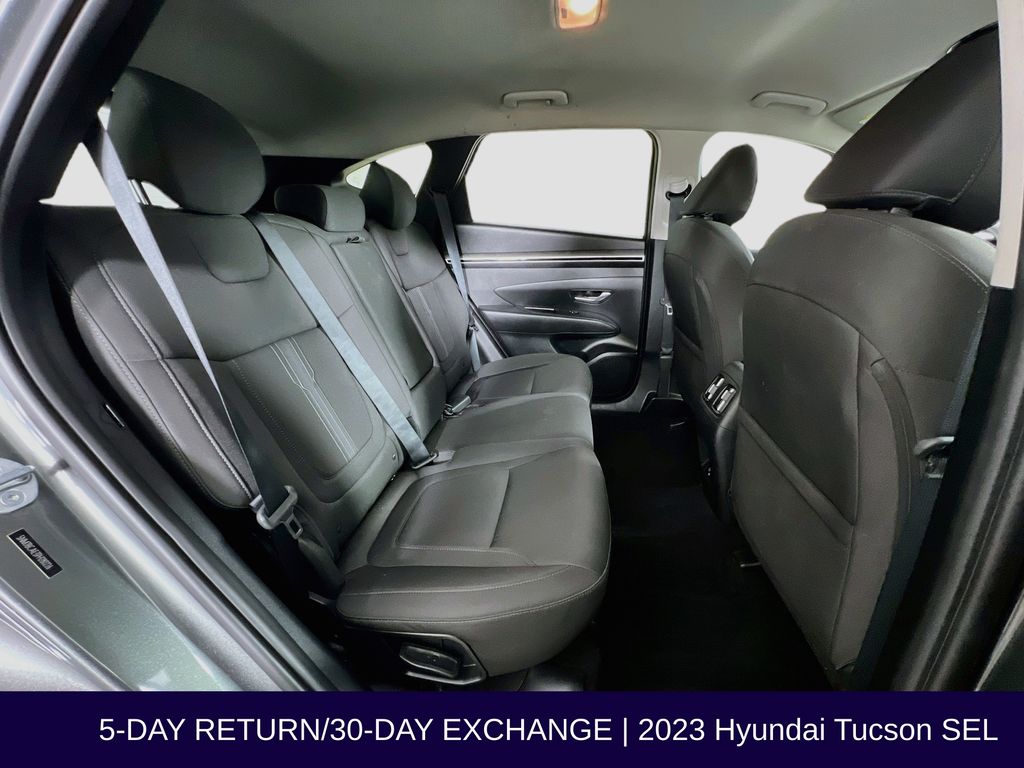 2023 Hyundai Tucson SEL - Photo 31