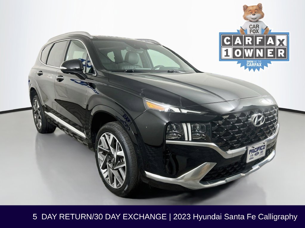 2023 Hyundai Santa Fe