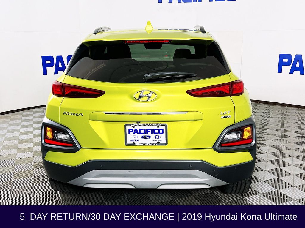 2019 Hyundai Kona Ultimate - Photo 7