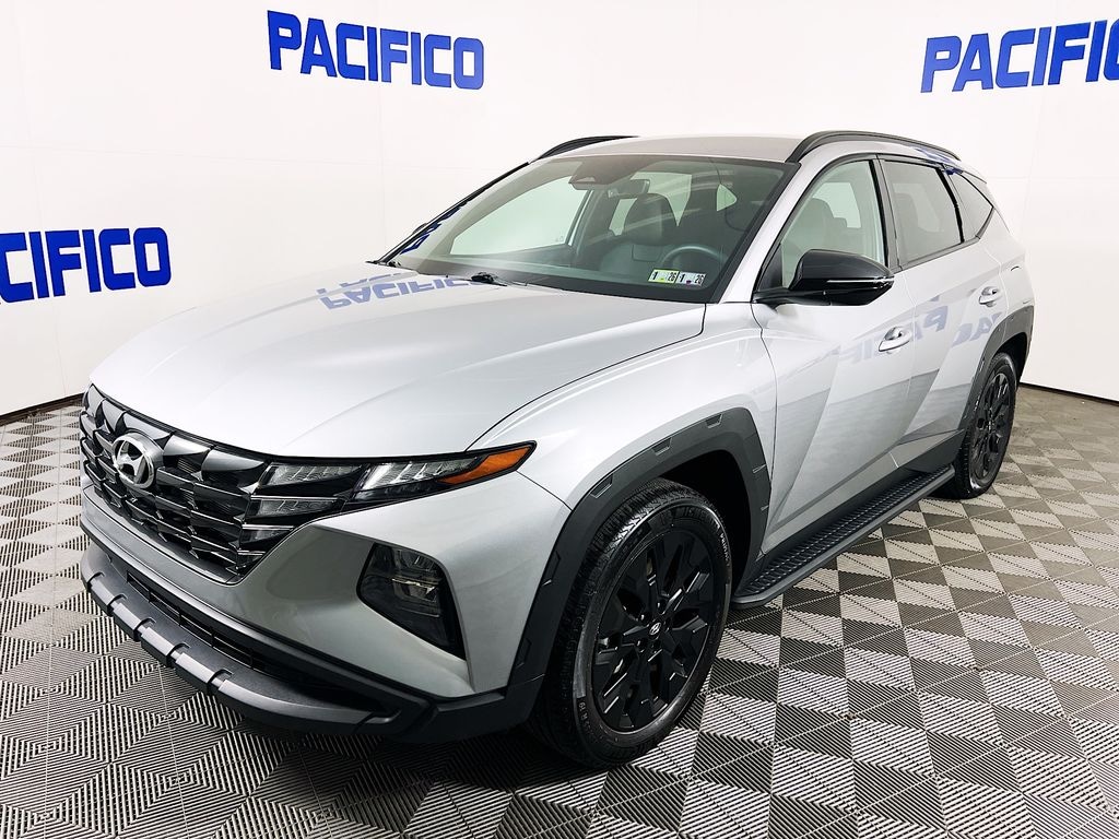Certified 2024 Hyundai Tucson XRT SUV