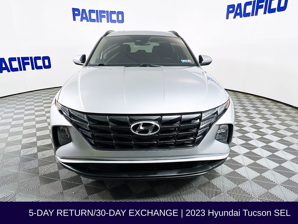 2023 Hyundai Tucson SEL Convenience photo 2