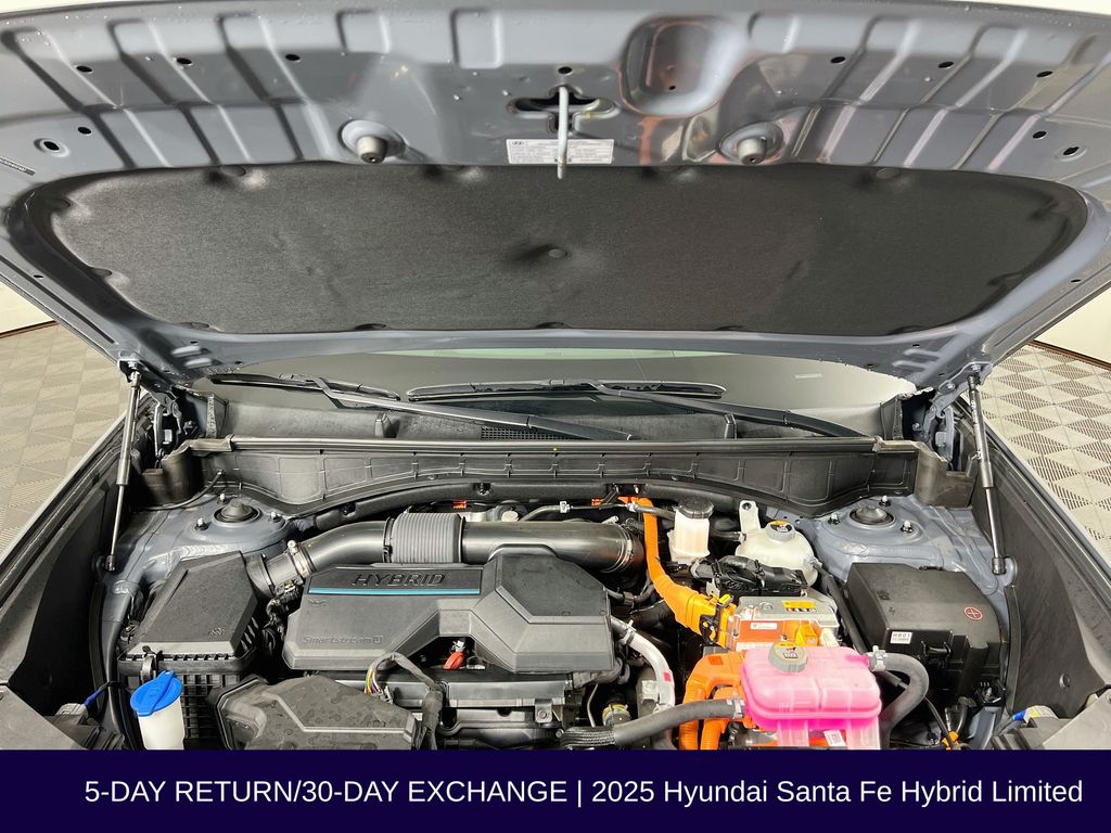 2025 Hyundai Santa Fe Limited - Photo 37