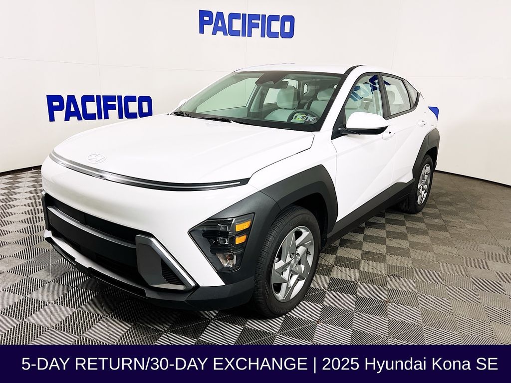 Used 2025 Hyundai Kona SE SUV