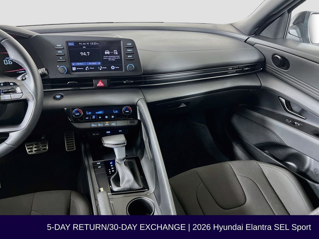 2026 Hyundai Elantra SEL Sport - Photo 27
