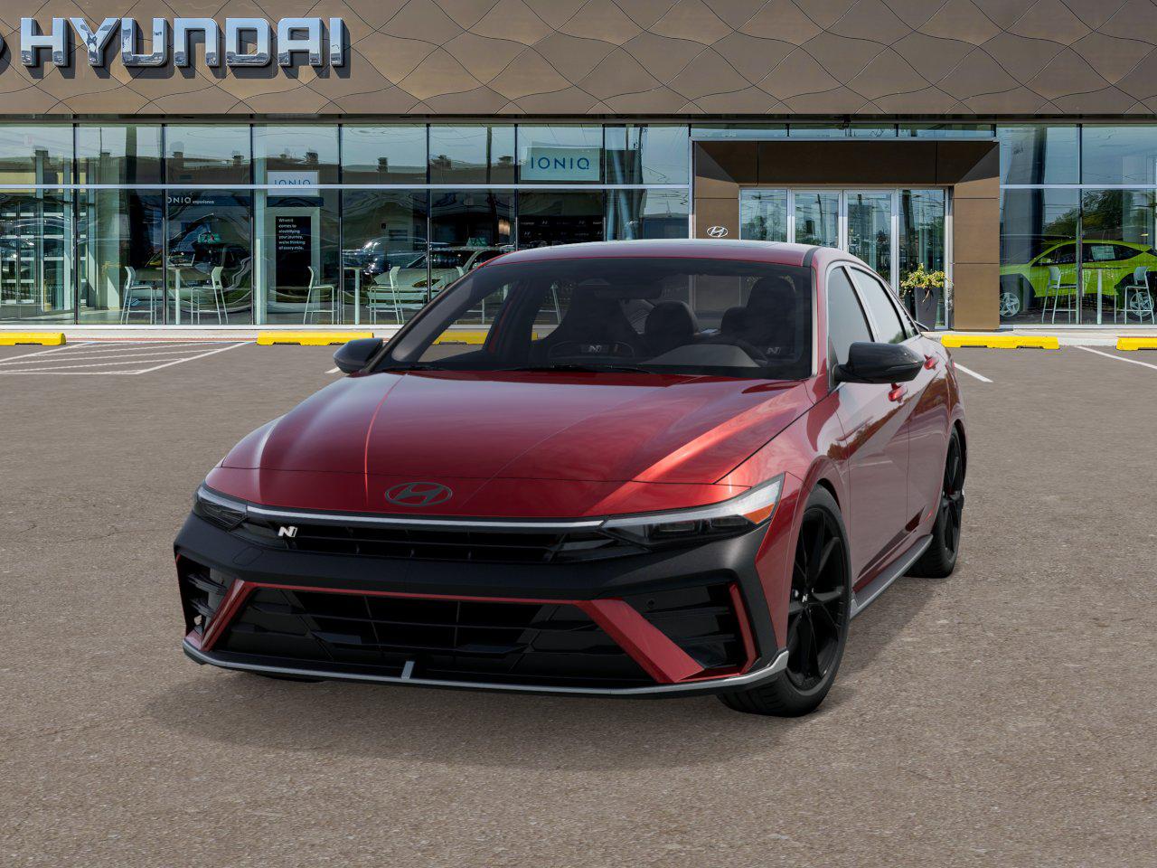 2026 Hyundai Elantra N - Photo 6