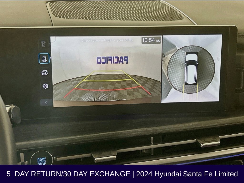 2024 Hyundai Santa Fe Limited - Photo 21