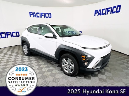 2025 Hyundai Kona SE SUV