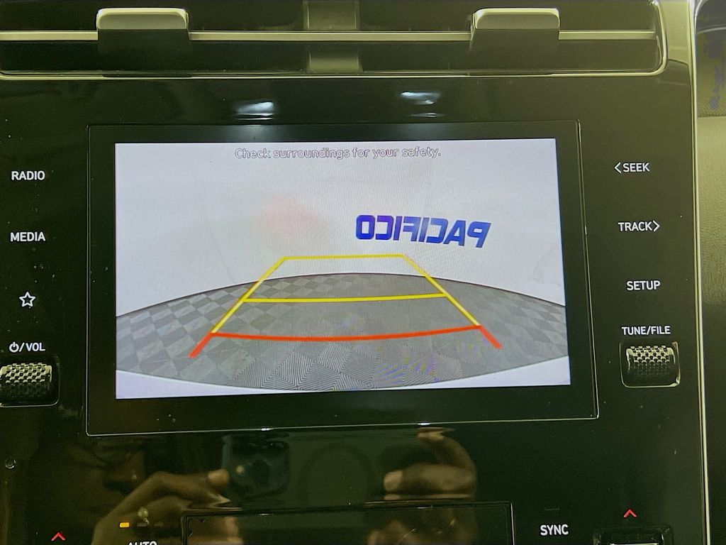 2023 Hyundai Tucson SEL - Photo 17