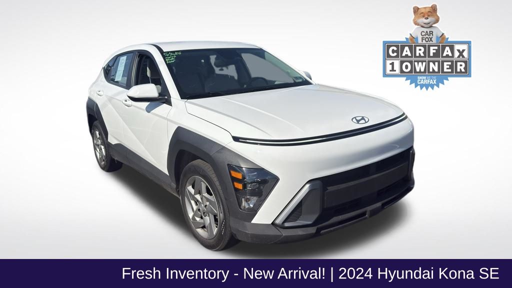 2024 Hyundai Kona SE Automatic's photo