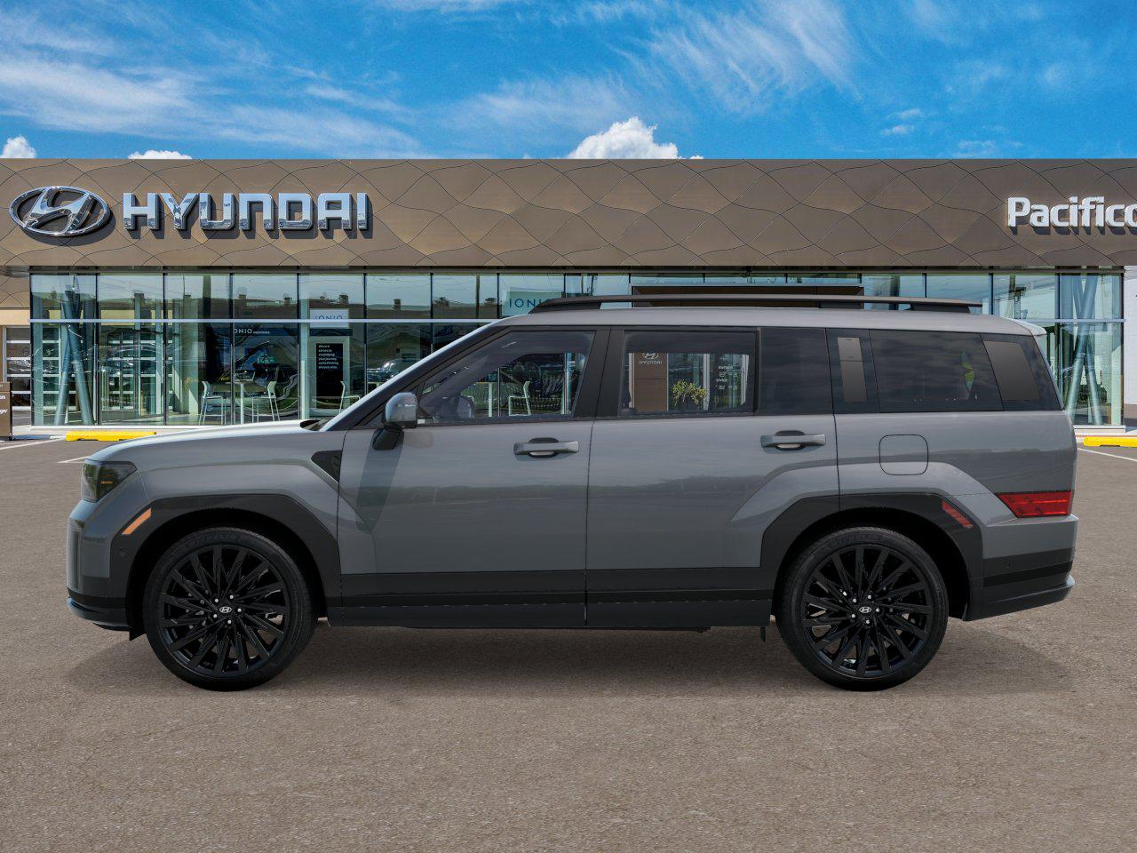 2026 Hyundai Santa Fe Calligraphy photo 3