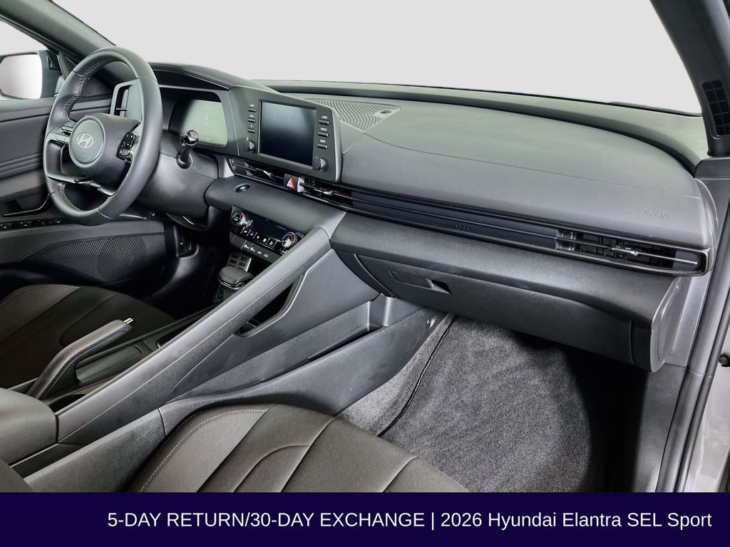 2026 Hyundai Elantra SEL Sport - Photo 31