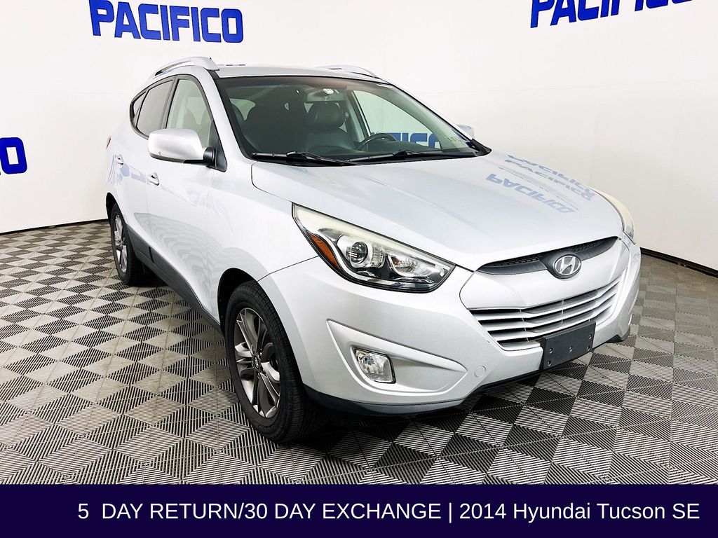 2014 Hyundai Tucson SE
