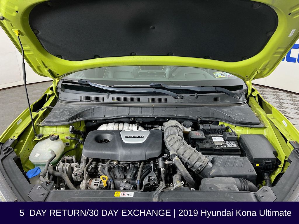 2019 Hyundai Kona Ultimate - Photo 35
