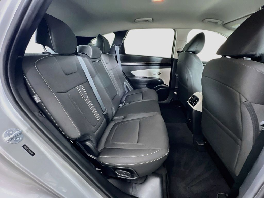 2024 Hyundai Tucson SEL - Photo 27