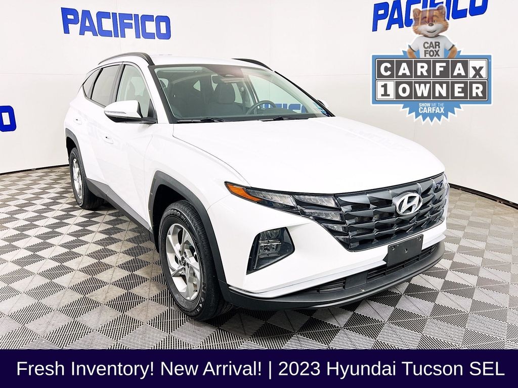 Used 2023 Hyundai Tucson SEL SUV