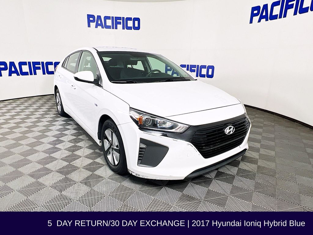 2017 Hyundai Ioniq