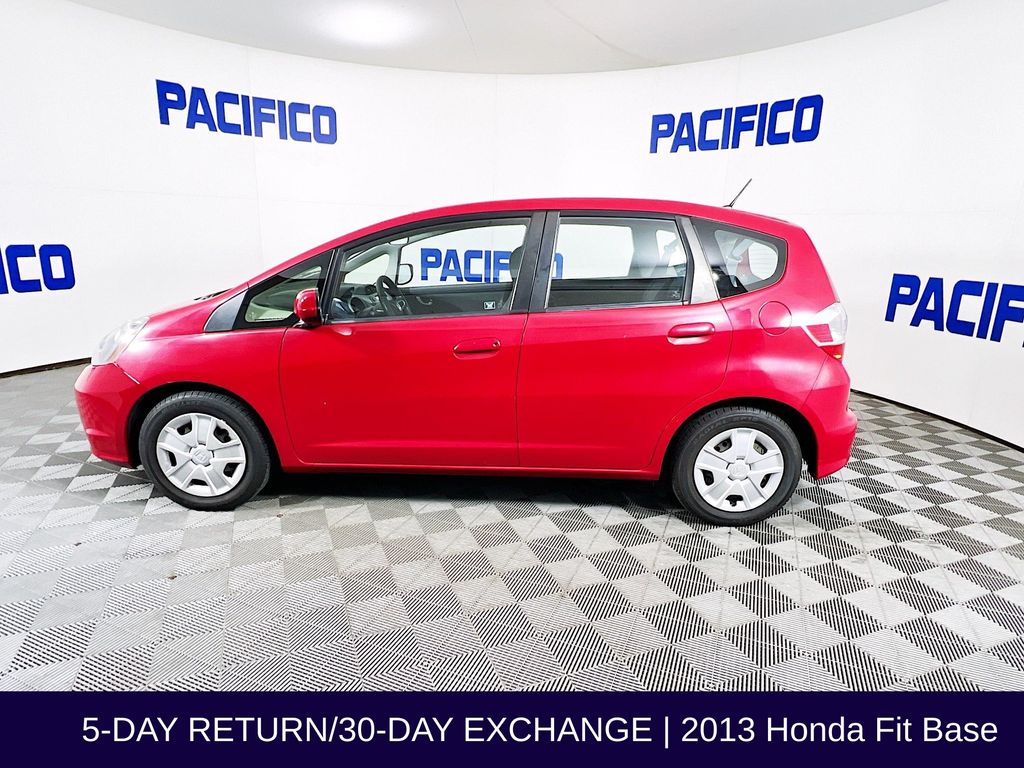 2013 Honda Fit Base photo 4