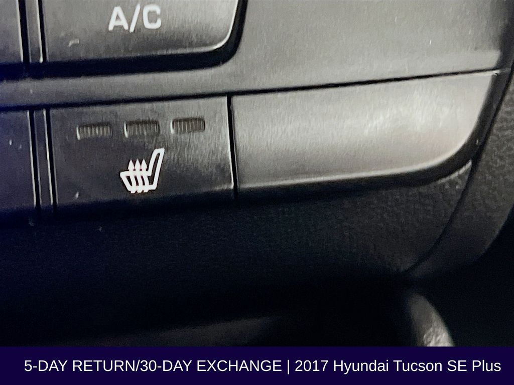 2017 Hyundai Tucson SE Plus - Photo 26