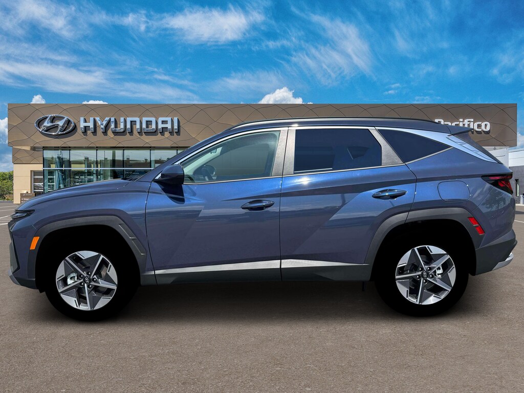 New 2026 Hyundai Tucson SEL AWD SUV